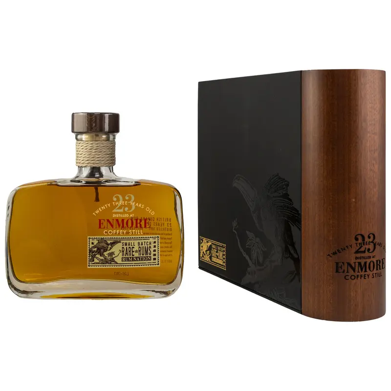 Enmore 1997/2020 - 23 y.o. - Rum Nation