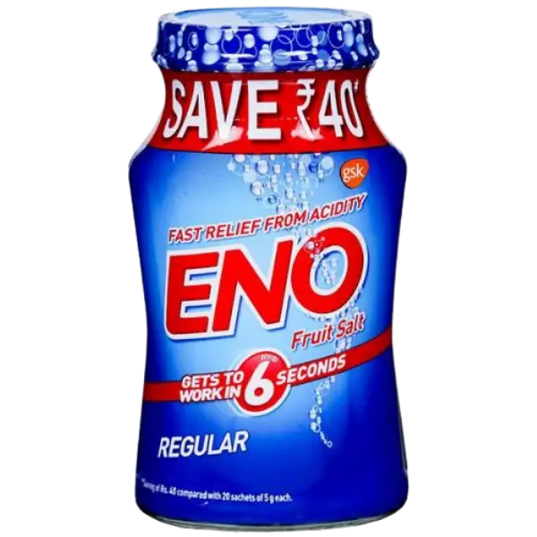 Eno Fruit Salt Regular - 100 g