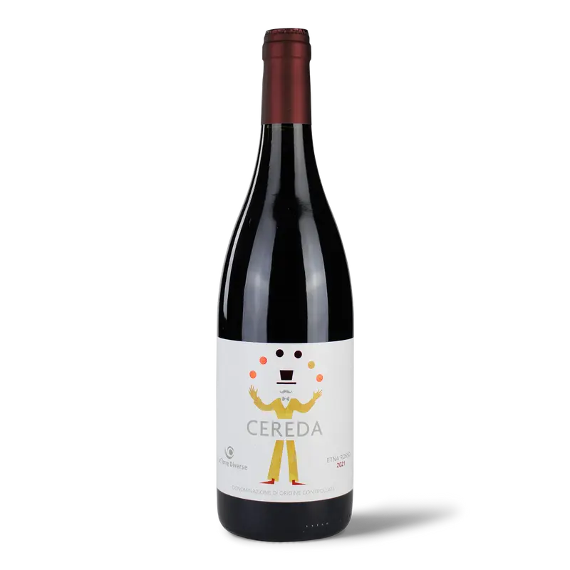 Enta Rosso "Cereda" 2021