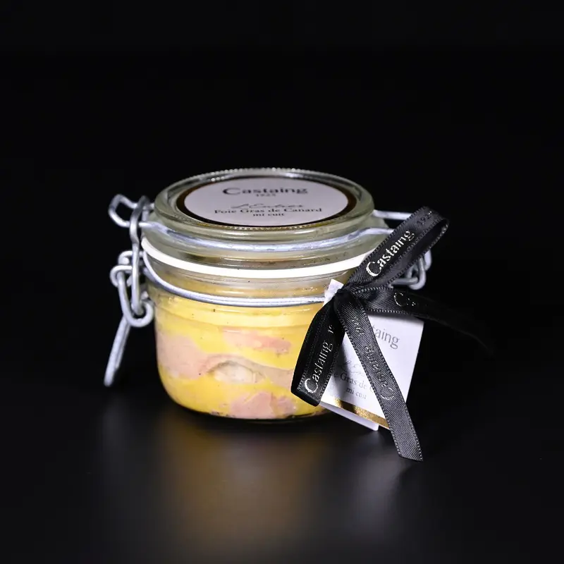 Entenleber Bloc | Castaing | FR | 130 g
