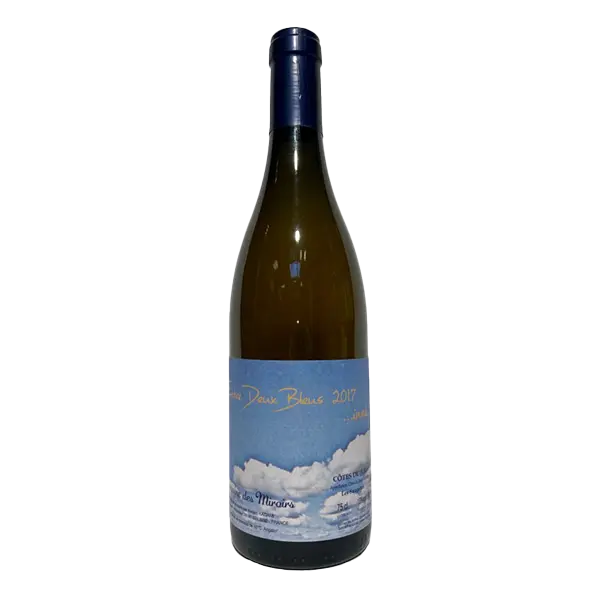 Entre Deux Bleus Les Saugettes - Domaine des Miroirs 2021