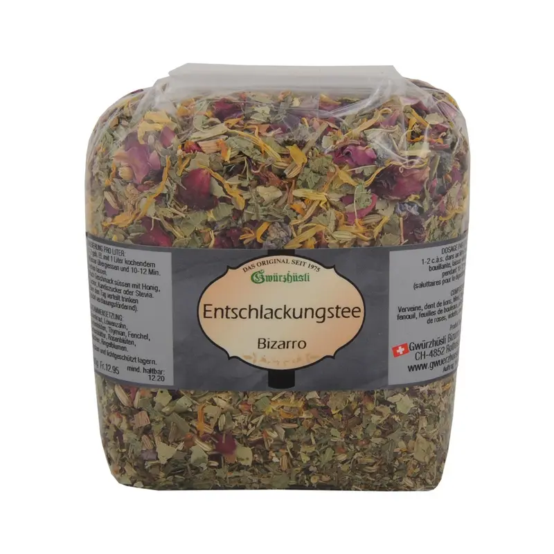 Entschlackungstee, 100g