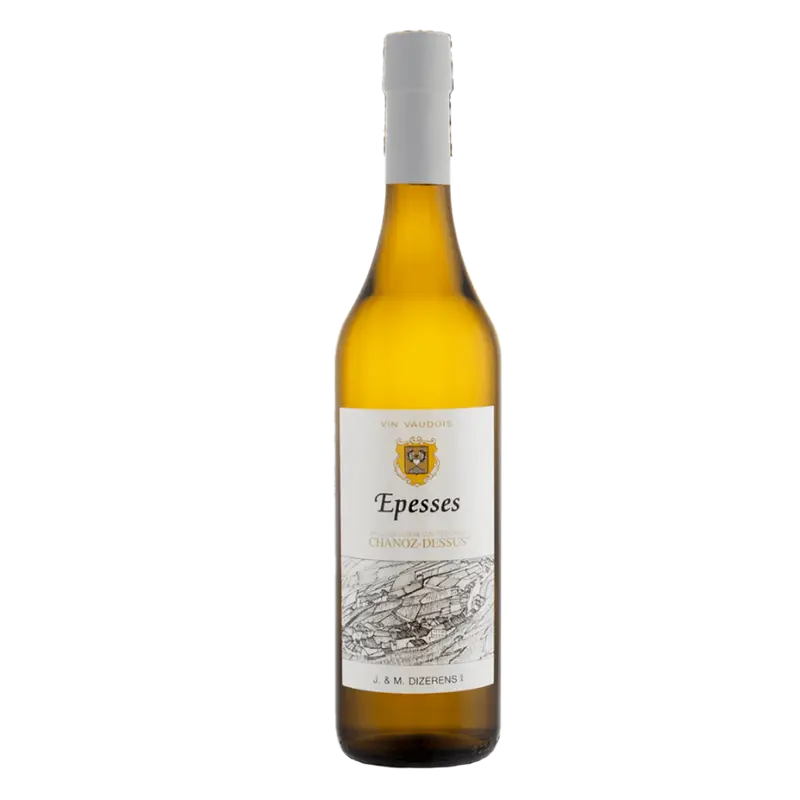 Epesses "Chanoz-Dessus" - Lavaux AOC, Dizerens