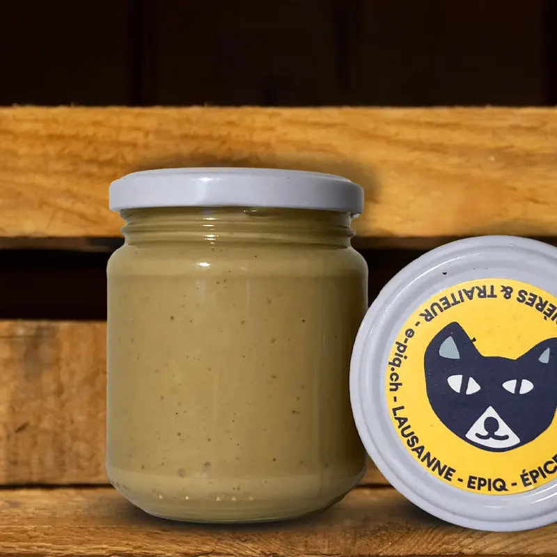 EPIQ - Beurre de Noix de Macadamia - Fait Maison