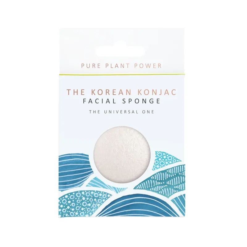 Éponge Konjac Originale