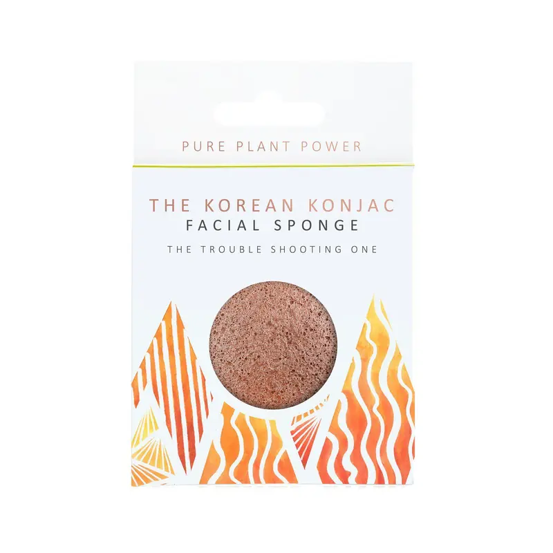 Éponge Konjac The Trouble Shooting One – Roche Volcanique
