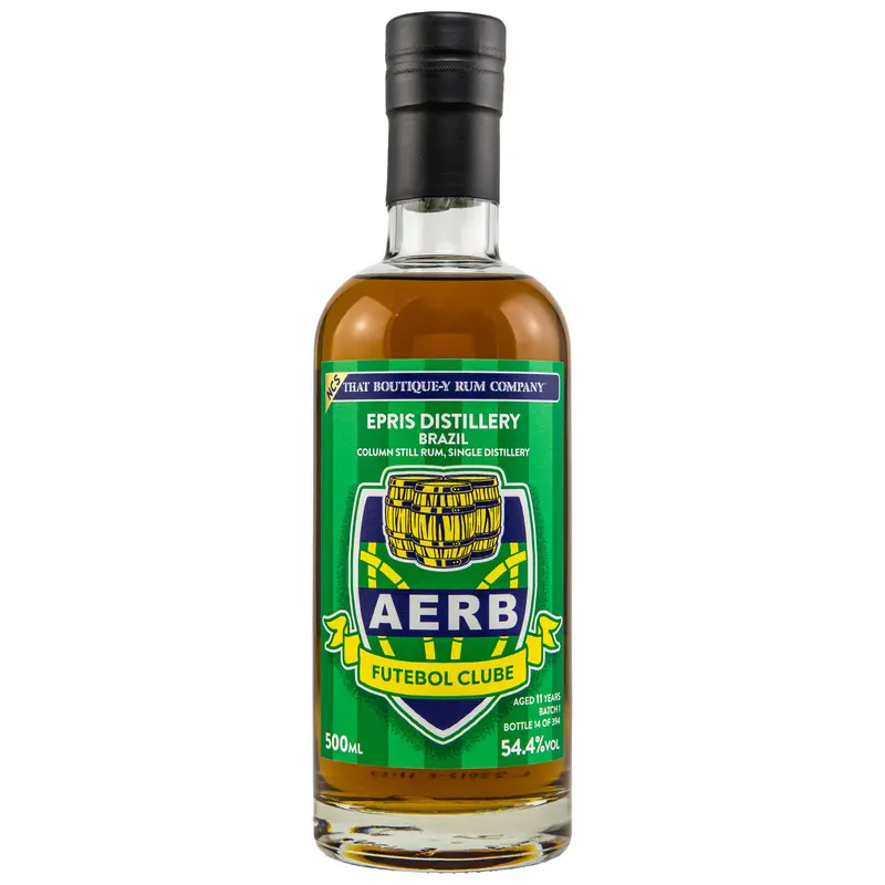 Epris Brazilian Rum 11 y.o. - Batch 1 (That Boutique-y Rum Company)