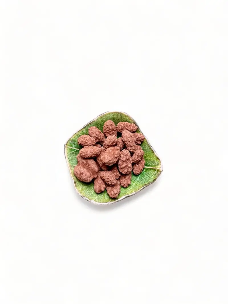 Equateur, Féves Princesse au cacao 72%