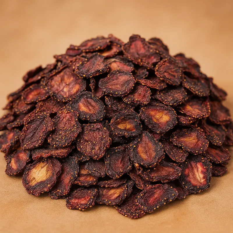 Erdbeerenchips 200g • Natürliche