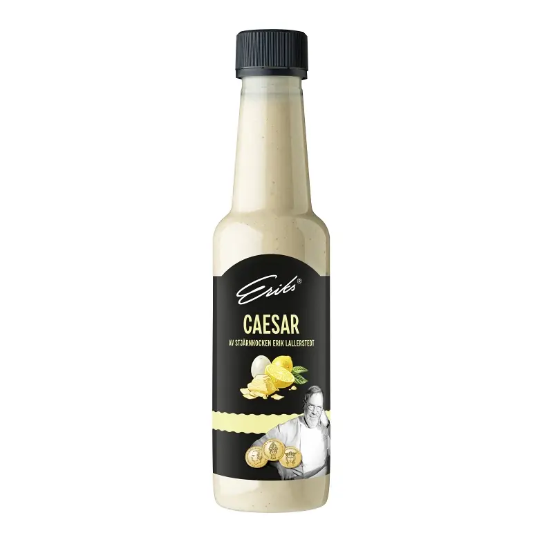 Eriks Caesar Dressing - Caesar Dressing 255 ml