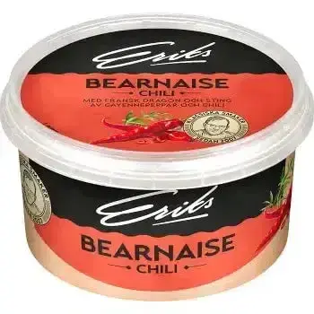 Eriks Chilibearnaise - Bearnaise Sauce with Chili 230 ml