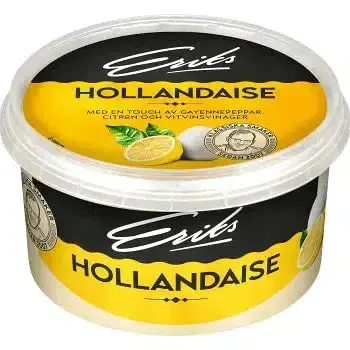 Eriks Hollandaise - Hollandaise Sauce 230 ml