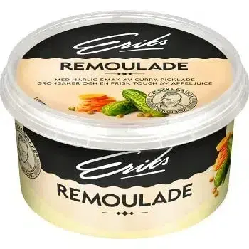 Eriks Remoulade - Danish Sauce 230ml