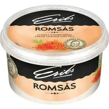 Eriks Romsås - Fish Roe Sauce 200 g