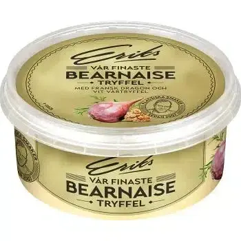 Eriks Tryffelbearnaise - Bearnaise Sauce with Truffles 170 ml