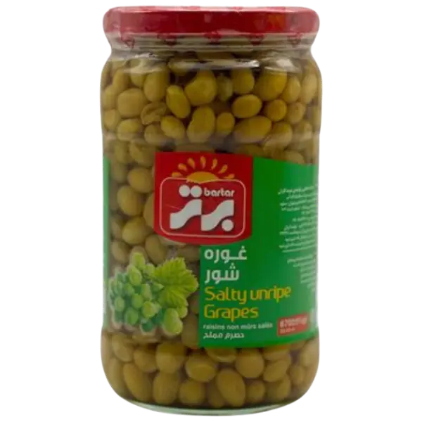 Esalat Salty Unripe Grapes – 670 g