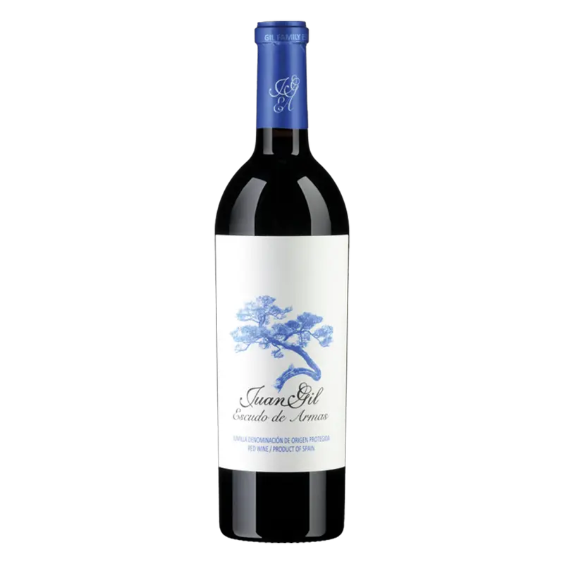 Escudo de Armas - Jumilla DOP, Bodegas Juan Gil