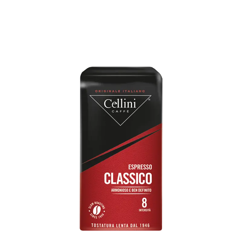 Espresso Classico gemahlen