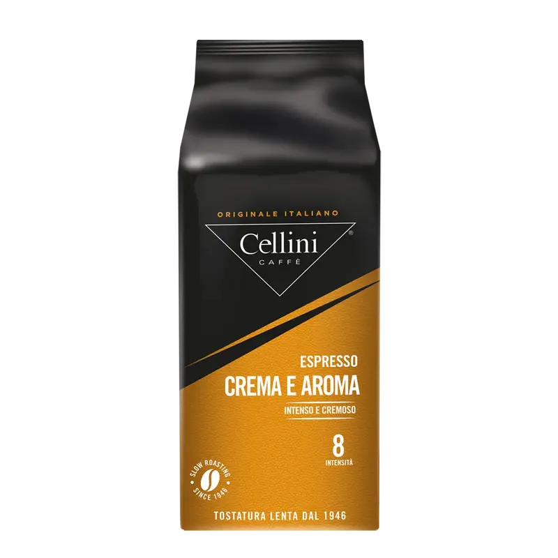 Espresso Crema e Aroma Bohnen 500 g