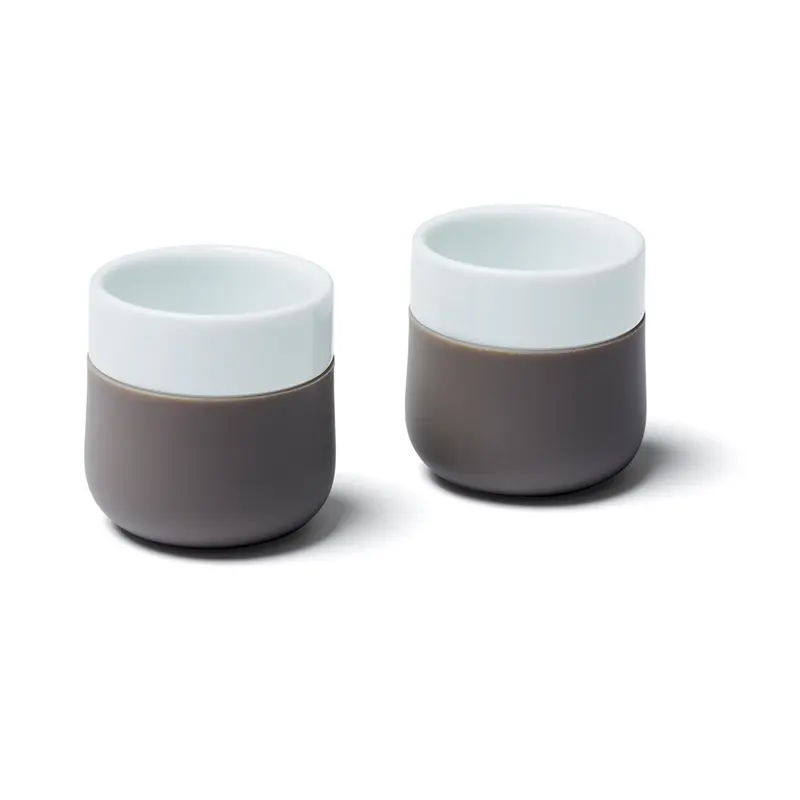 Espresso Cups grau