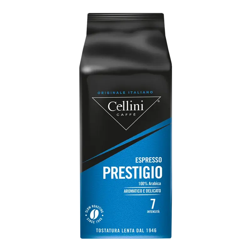 Espresso Prestigio Bohnen 1 kg 100% Arabica