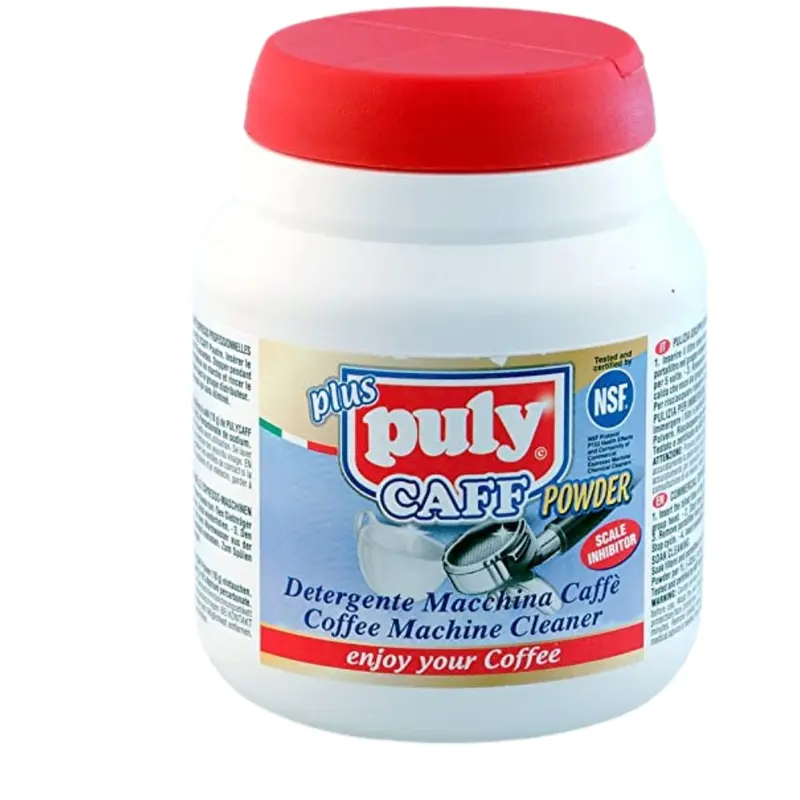 Espressomaschine Reinigungspulver Puly Caff