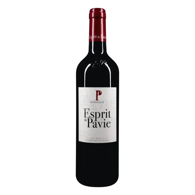 Esprit de Pavie Bordeaux 2018 – Château Pavie