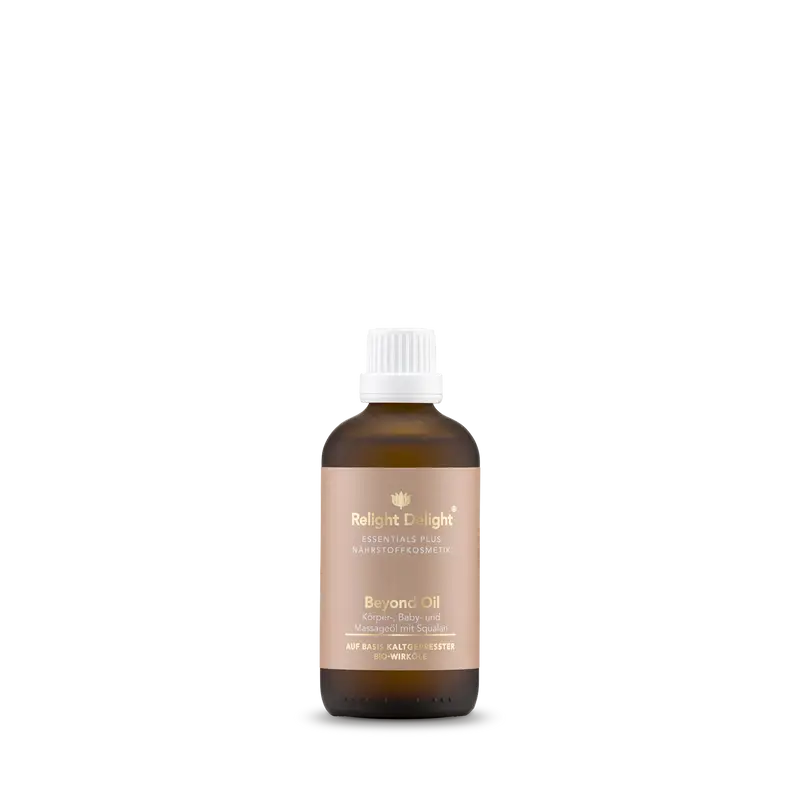 Essentials Plus - Beyond Oil - frei von Parfüm - 100ml