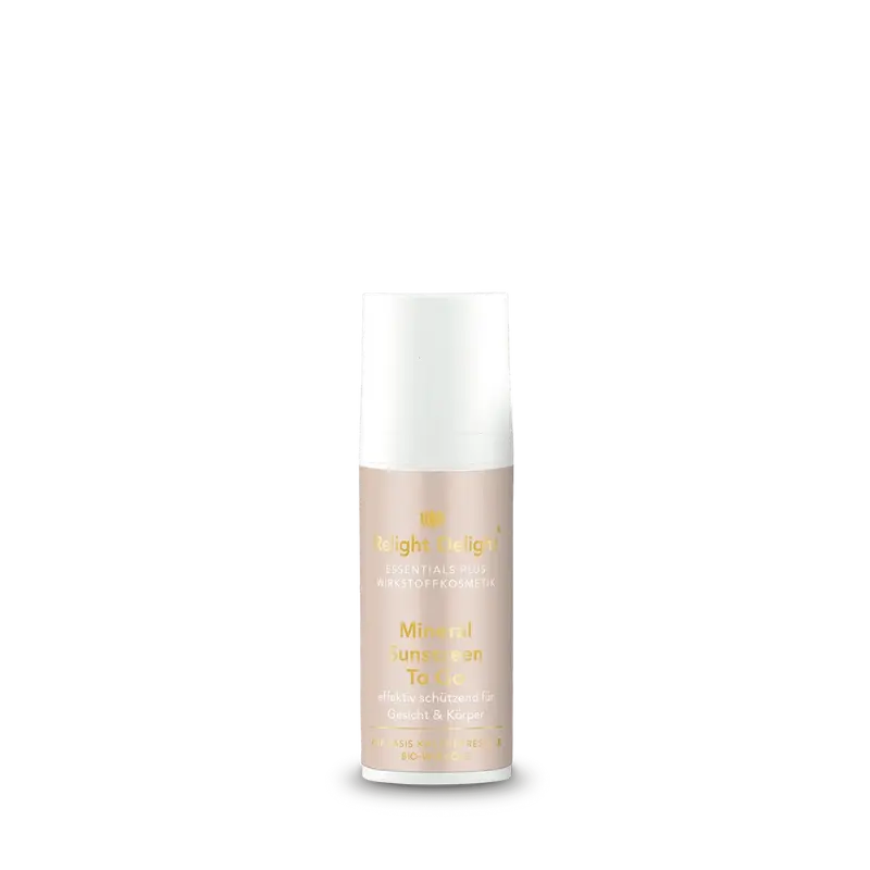 Essentials Plus - Mineral Sunscreen To Go - 50ml