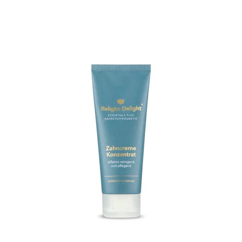 Essentials Plus - Zahncreme Konzentrat - 75ml