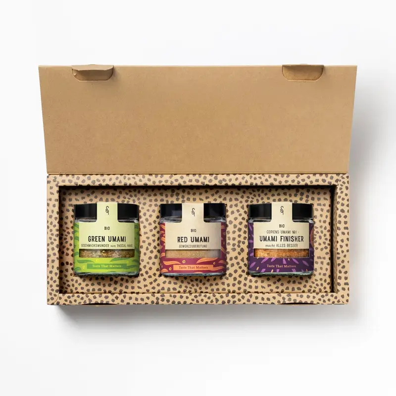 Essentials Umami BIO