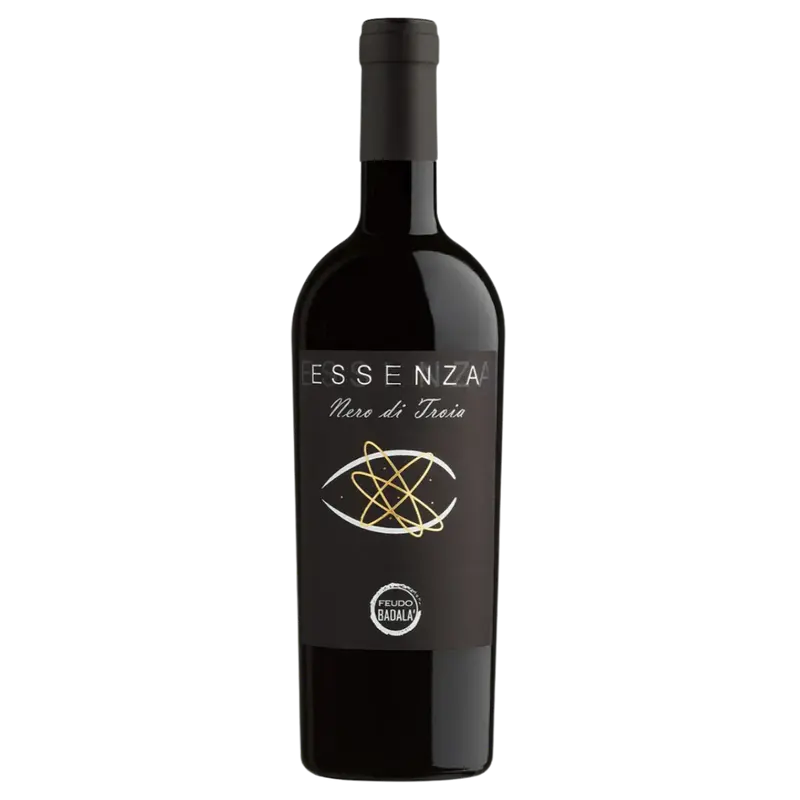 Essenza Nero di Troia - Puglia IGT, Feudo Badalà - San Rocco