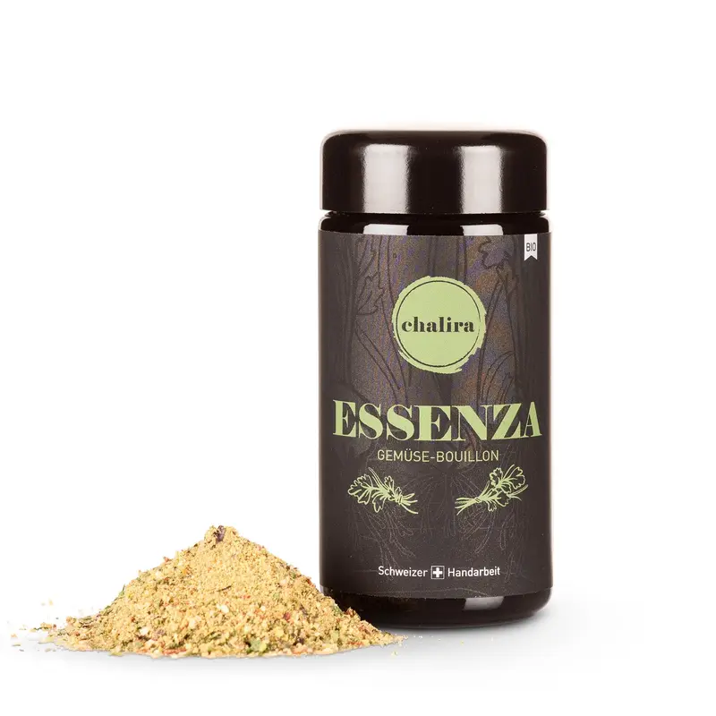 Essenza vegane Gemüsebouillon BIO