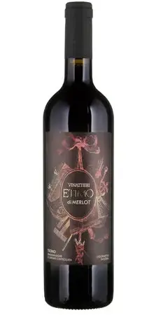 Etimo, Vinattieri, Ticino DOC Merlot