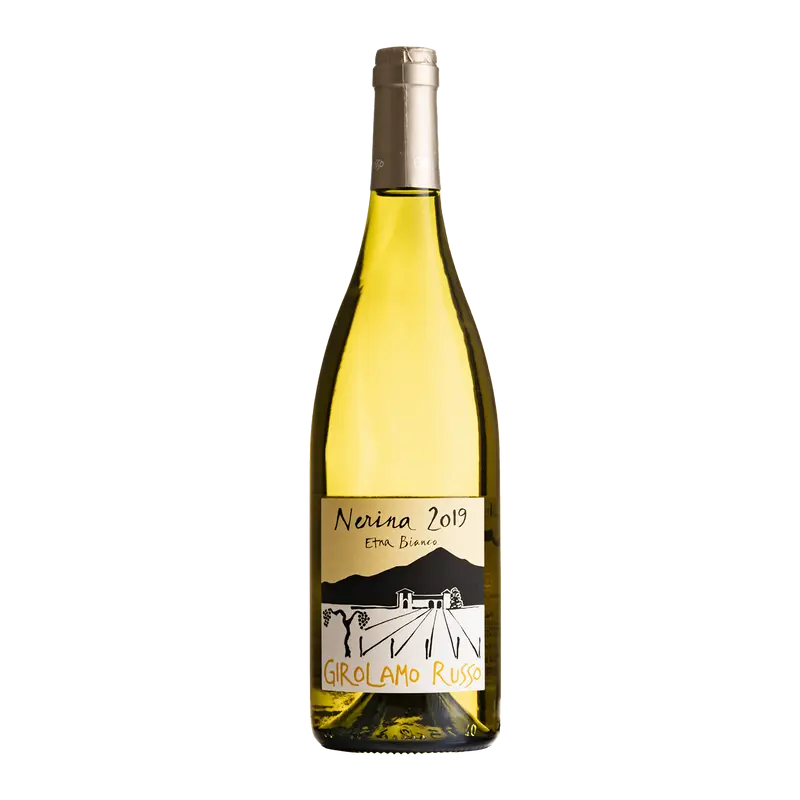 Etna Bianco DOC "Nerina" BIO