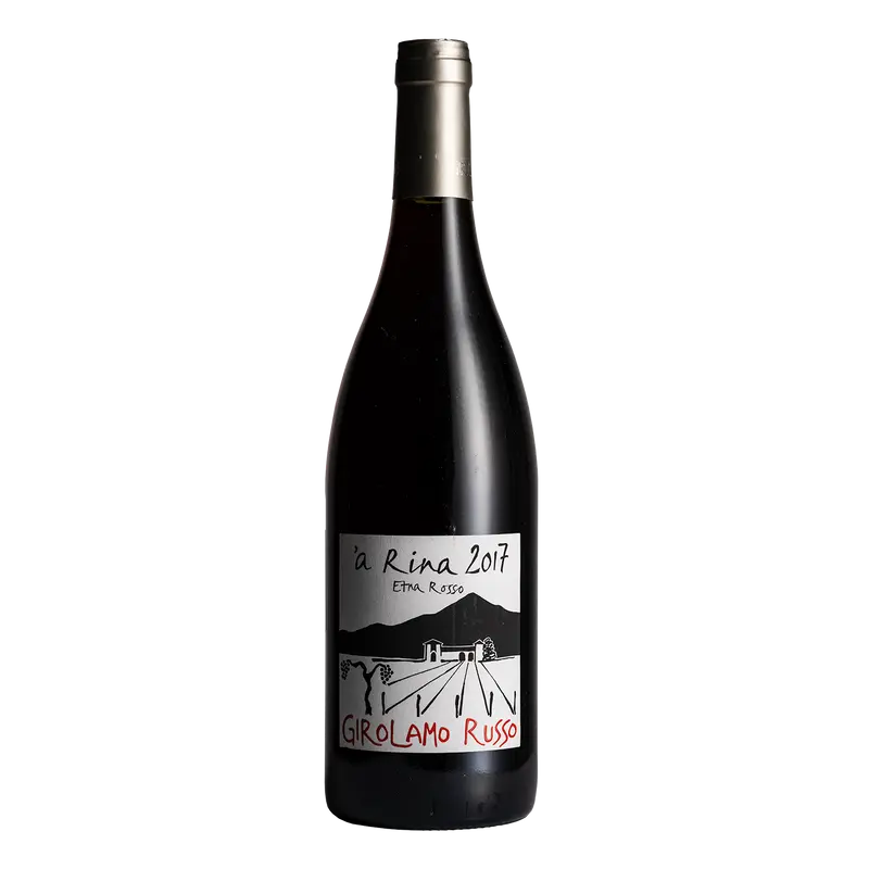 Etna Rosso DOC "'a Rina" BIO