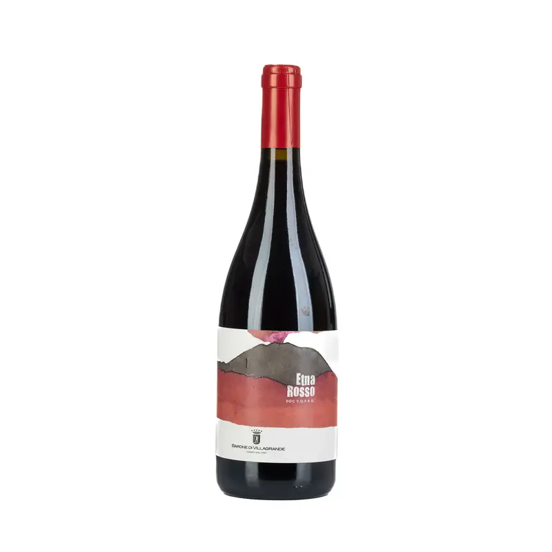 Etna Rosso DOC Barone di Villagrande