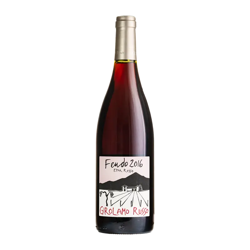 Etna Rosso DOC "Feudo" BIO