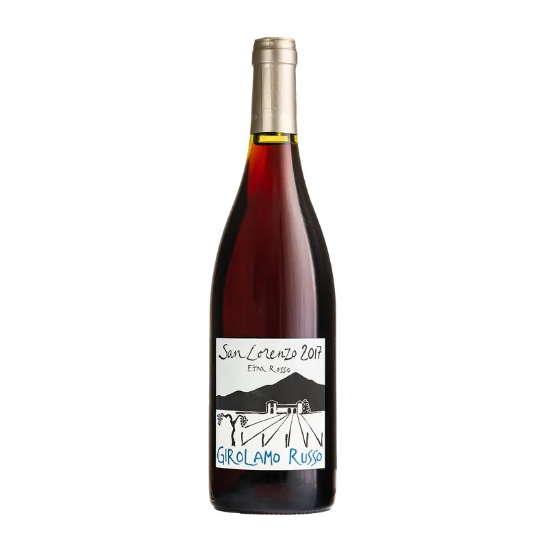 Etna Rosso DOC "San Lorenzo" BIO
