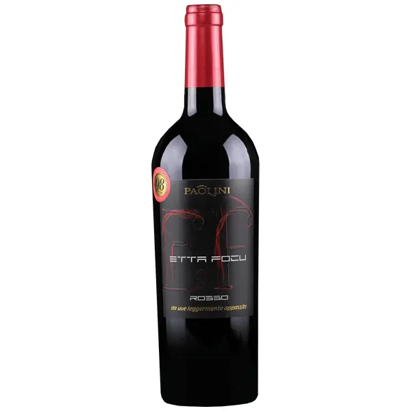 Etta Focu Cantine Paolini IGT 2023