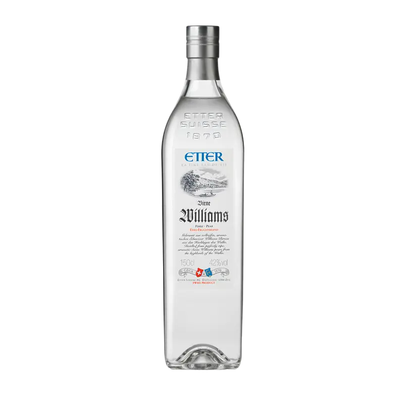 Etter Pear Williams 42% Vol.