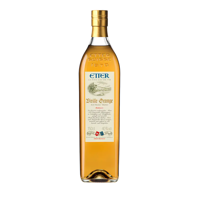 Etter Vieille Orange 40% Vol.