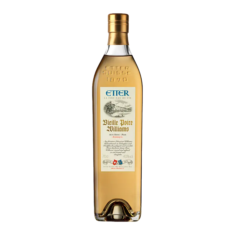 Etter Vieille Poire Williams 40% Vol.