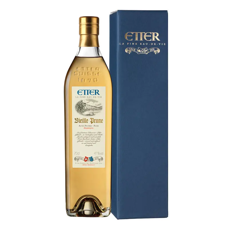 Etter Vieille Prune Barrique 70cl
