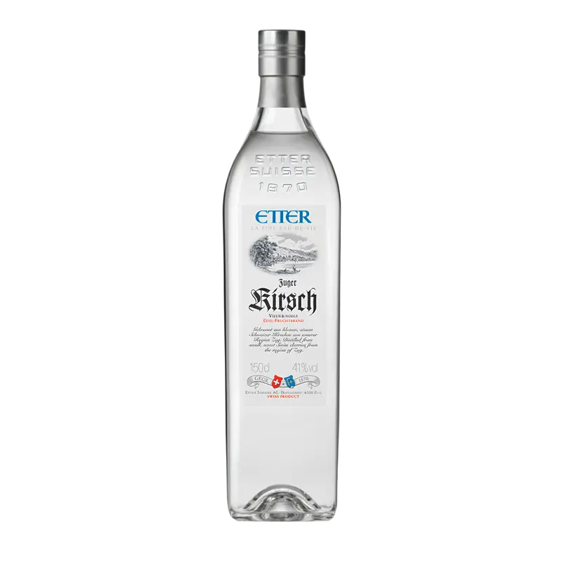 Etter Zuger Kirsch AOP 41% Vol.