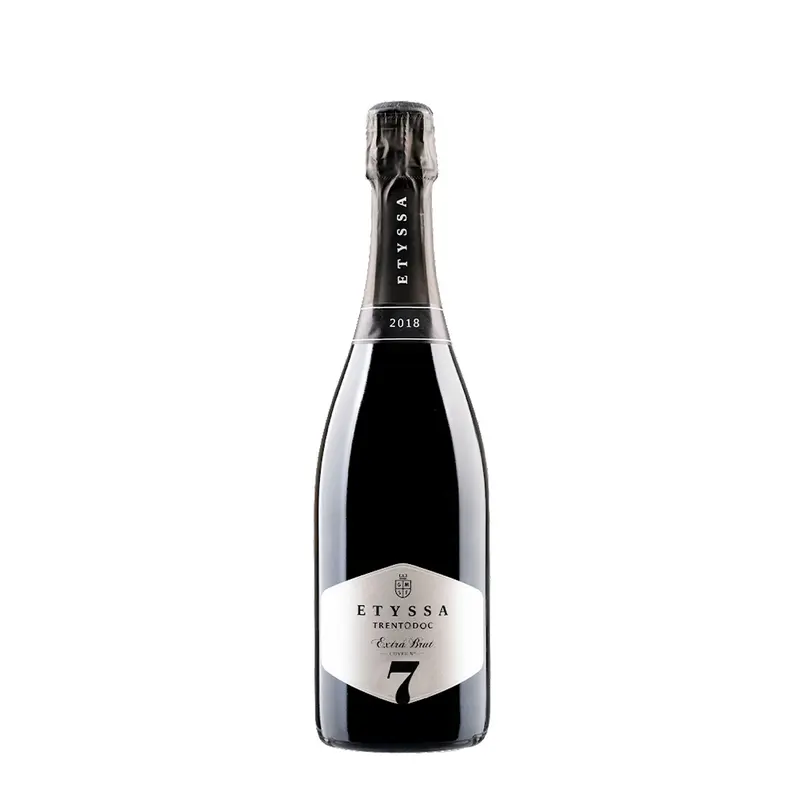 ETYSSA CUVÉE N°10 Trento DOC Extra Brut 2021