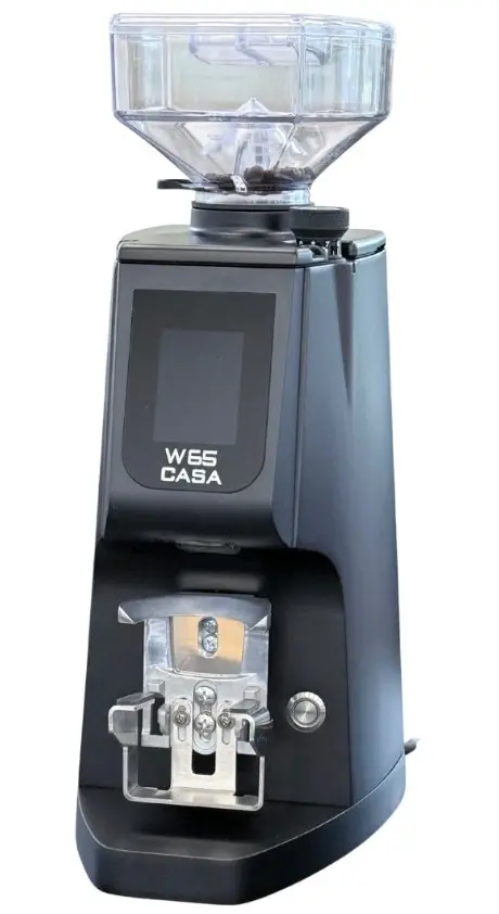 Eureka Atom W 65 Casa – Grind-by-Weight Espressomühle