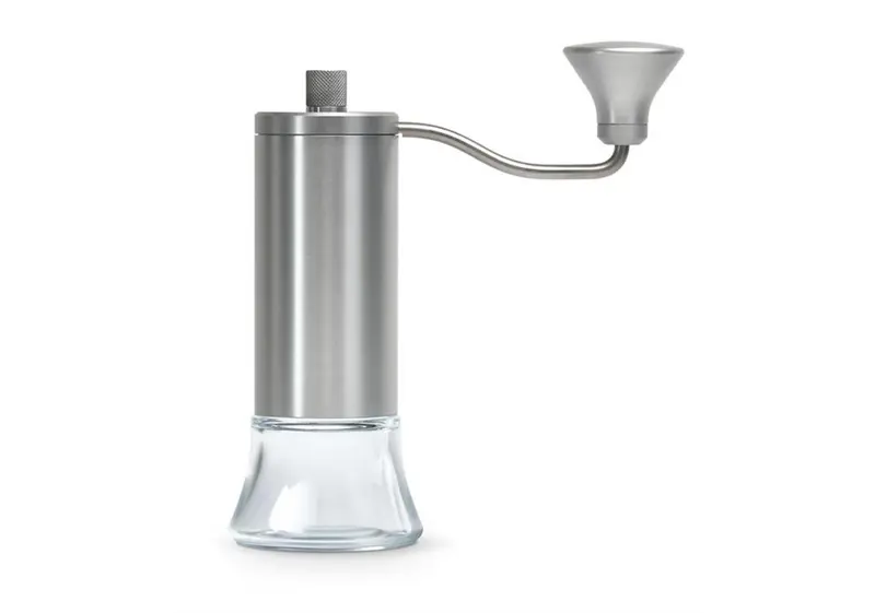 Eureka Baby Grinder, Alu eloxiert