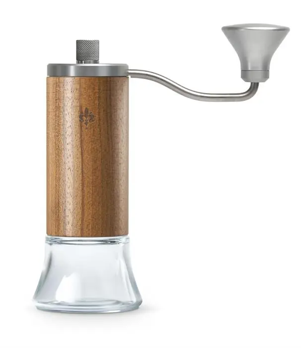 Eureka Baby Grinder, Walnuss