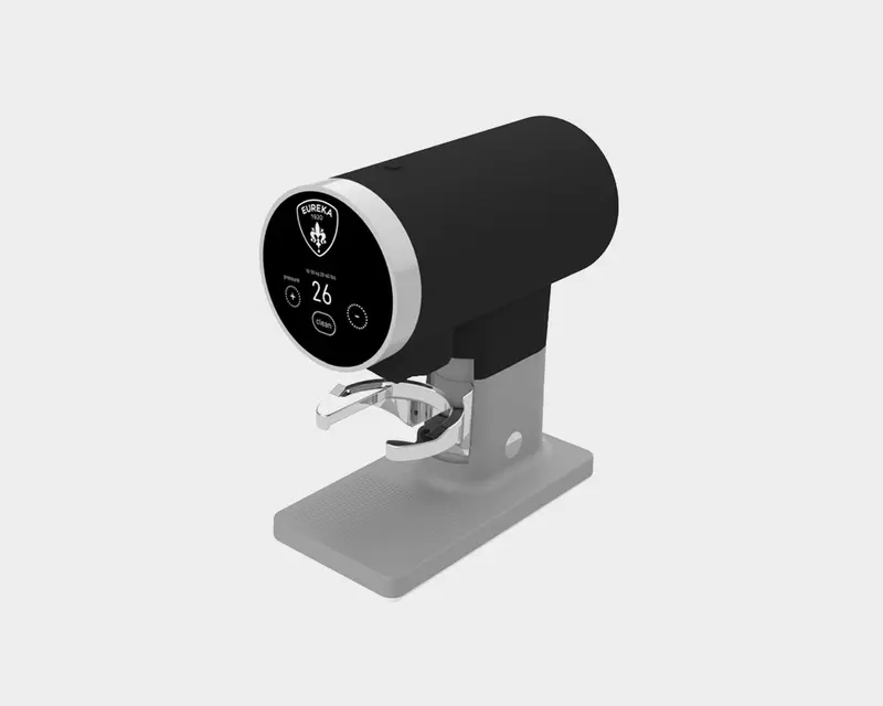 Eureka - Disko Automatic Tamper standalone (Durchmesser 58mm)